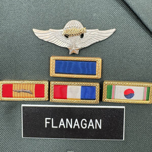 Cold War Era US Army Uniform Grouping of Lt. Gen. Edward M. Flanagan, Jr.