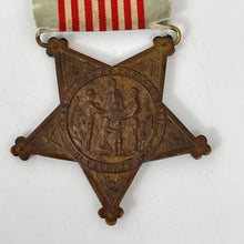 Load image into Gallery viewer, Civil War Union Army GAR Officer’s Medal, Numbered