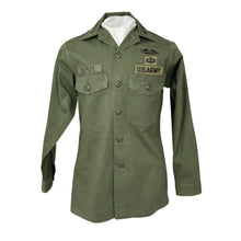 Load image into Gallery viewer, Post-Vietnam War Utility Shirt of General William E. DePuy