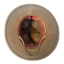 Load image into Gallery viewer, WWI USMC P1912 Enlisted Campaign Hat, Dated 1918