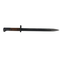 Load image into Gallery viewer, WWII Czech VZ-24 Mauser Bayonet and Scabbard