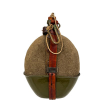 Load image into Gallery viewer, WWI Portuguese Army Officer’s Private Purchase Canteen, Excellent