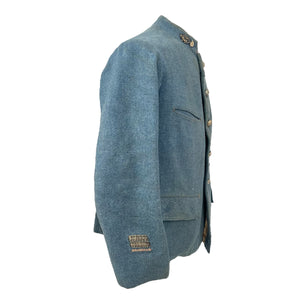 WWI French Army Horizon Blue Grenadier Field Jacket