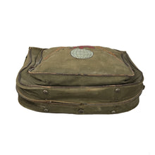 Load image into Gallery viewer, WWII USAAF B-4 Flight Bag, 528th Bomb Squadron, Named