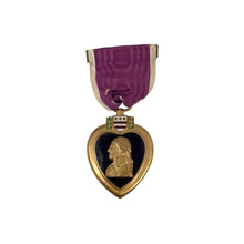 Load image into Gallery viewer, WWI US Army Purple Heart Grouping, PVT. Hans O. Johnson 128th MG BN, 35th Div