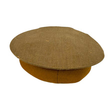 Load image into Gallery viewer, Scarce WWI British-Made U.S. Army Officer’s Visor Cap, Named