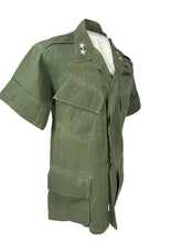 Load image into Gallery viewer, Vietnam War US Army Jungle Jacket - Major General Lollis