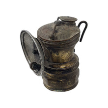 Load image into Gallery viewer, WWI US Army or Miner’s Carbide Lantern