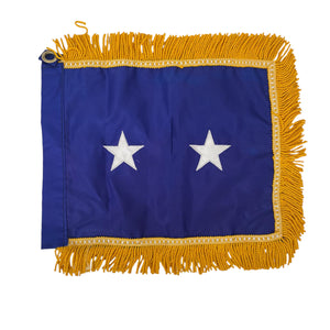 US Air Force General Star Flag Grouping