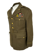 Load image into Gallery viewer, WWII US Army Uniform of Maj. Gen. Albert L. Cox, CG Washington D.C. Provisional Brigade