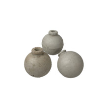 Load image into Gallery viewer, WWII Japanese ‘Last Ditch’ Ceramic Grenade, Unglazed, Unmarked