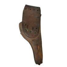 Load image into Gallery viewer, WWI US M1909/17 Holster for .38 Revolver - 1918 Dated