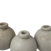 Load image into Gallery viewer, WWII Japanese ‘Last Ditch’ Ceramic Grenade, Unglazed, Unmarked