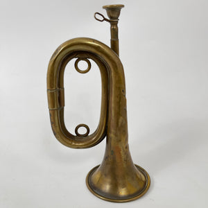 WWI US Army Bugle, Feb 1918