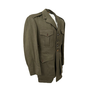 WWII USMC Jacket - Named