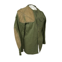 Load image into Gallery viewer, Vietnam War-era USMC HBT Padded Shooting Jacket