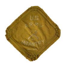 Load image into Gallery viewer, WWI US Army Pillow Case - Named w/ Unit