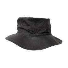 Load image into Gallery viewer, WWI USMC Rubber Rain Hat, Stamped