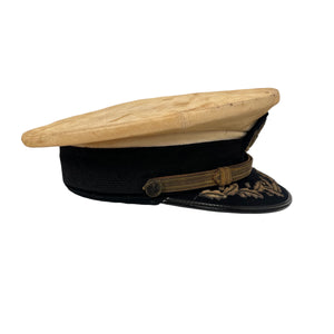 Ore Steamship Corporation Visor Cap