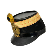 Load image into Gallery viewer, WWI Austro-Hungarian Army Infantry NCO Shako