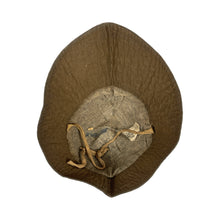 Load image into Gallery viewer, WWI US Navy Foul Weather Cap, March 18, 1918