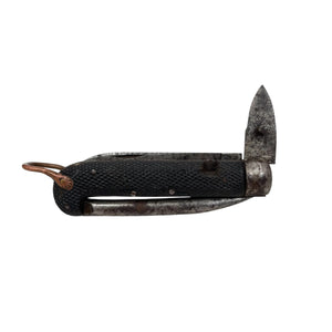 WWI British Army Jack Knife I*XL, by George Wostenholm