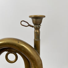 Load image into Gallery viewer, WWI US Army Bugle, Feb 1918