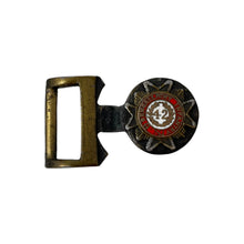 Load image into Gallery viewer, Pre-WWI British Indian Army, Bengal Light Infantry Belt Buckle