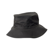 Load image into Gallery viewer, WWI USMC Rubber Rain Hat, Stamped