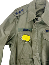 Load image into Gallery viewer, Vietnam War US Army M65 Jacket - Lt Gen Julian Ewell, CG IIFFV, 3 War General