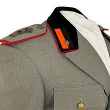 Load image into Gallery viewer, WWII Italian Army Infantry Lieutenant Officer’s Wool Dress Uniform