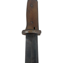 Load image into Gallery viewer, WWII German Karabiner 98k Bayonet and Scabbard with Matching Serial Number, 1943