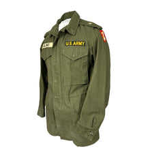 Load image into Gallery viewer, Vietnam War Era M65 Jacket of Brig. Gen. Robert C. Gildart