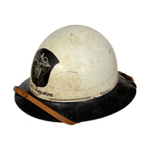 Load image into Gallery viewer, WWII US Navy Officer’s Private Purchase Sun Helmet, Captain