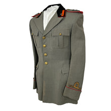 Load image into Gallery viewer, WWII Italian Army Infantry Lieutenant Officer’s Wool Dress Uniform