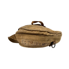 Load image into Gallery viewer, WWI French Army Chauchat Magazine Bag, Dated 1918