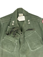 Load image into Gallery viewer, Vietnam War US Army Jungle Jacket - Major General Lollis