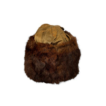 Load image into Gallery viewer, WWI US Army Russian Expedition Fur Winter Cap w/ Tag