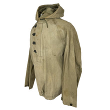 Load image into Gallery viewer, WWII US Navy Foul Weather Jacket