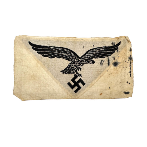 WWII German Luftwaffe M35 Sports Shirt Eagle