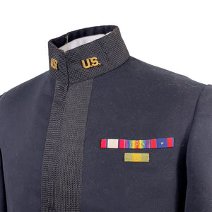 WWI Named M1895 Uniform - Commander of 19th Field Artillery - DSM & 2 SSC