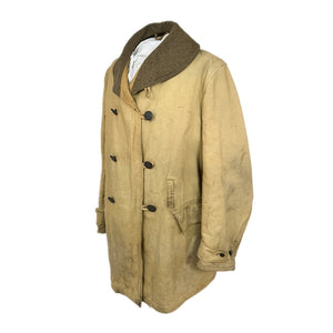 WWI US Army Enlisted M1918 Mackinaw Jacket