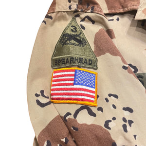 Desert Storm DBDU | Chocolate Chip Uniform 3rd Armored Div