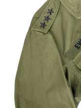 Load image into Gallery viewer, Vietnam War US Army M65 Jacket - Lt Gen Julian Ewell, CG IIFFV, 3 War General