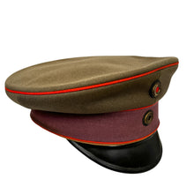 Load image into Gallery viewer, WWI German Prussian Beamte Field Gray Visor Cap