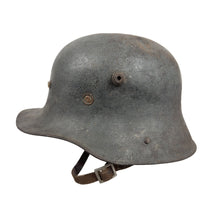 Load image into Gallery viewer, Irish Free State M27 Vickers Helmet w/ Liner &amp; Chinstrap