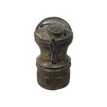 Load image into Gallery viewer, WWI US Army or Miner’s Carbide Lantern