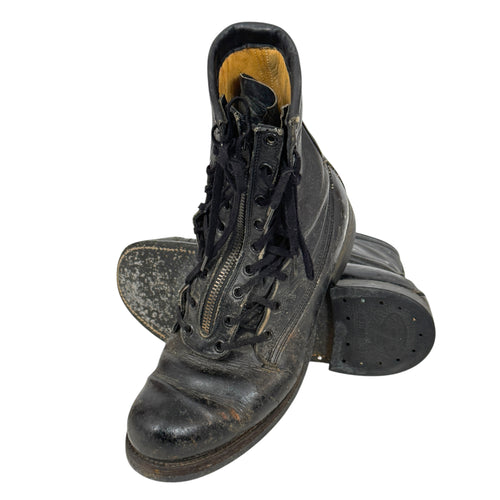 Vietnam War US Air Force Pilot’s Flight Boots (FWU-3/P, Contract Dated June 1961)