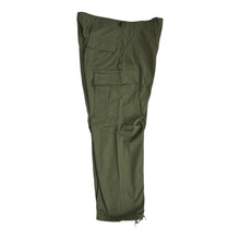 Load image into Gallery viewer, Vietnam War US Ripstop Jungle Trousers Dated 1969 - Large Size