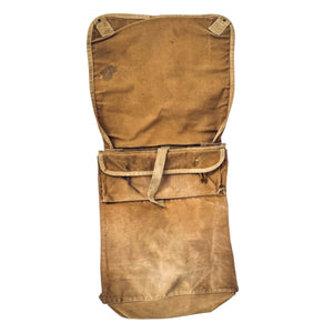 Span Am USMC M1878 Blanket Bag w/ Shoulder Straps